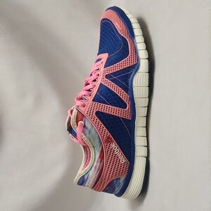 Reebok Zrated Nanoweb Multicolored Training Running Sneakers (w size 7.5)